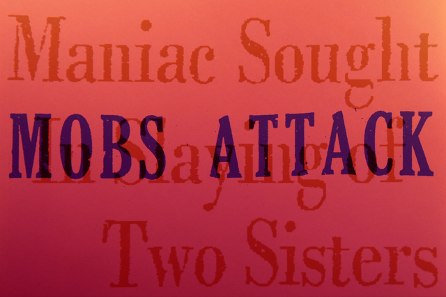 Video representative art work