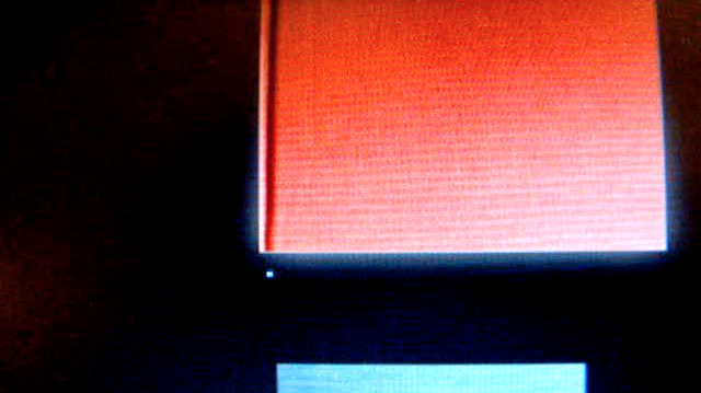 Video representative art work