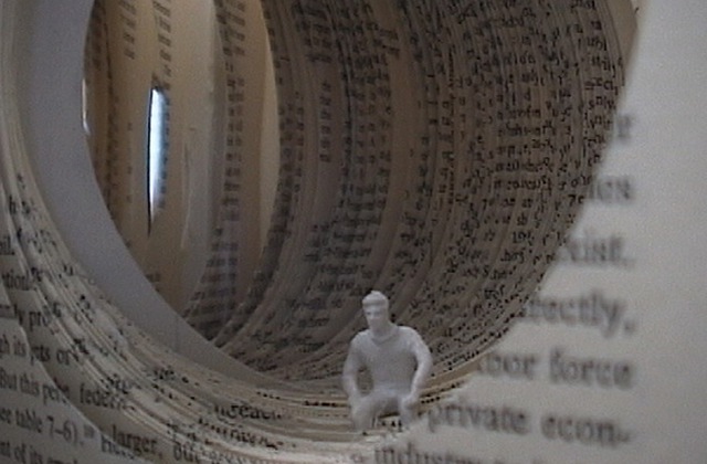 Video representative art work