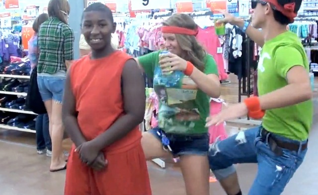 Video representative art work